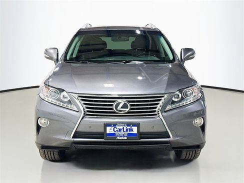 Used 2013 Lexus RX 350 AWD w/ Navigation Pkg image 2