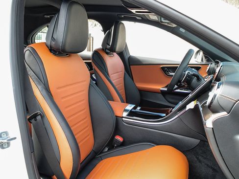 New 2026 Mercedes-Benz C 43 AMG 4MATIC Sedan image 16