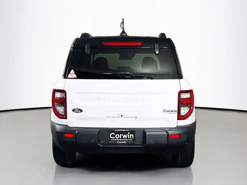 New 2026 Ford Bronco Sport Outer Banks AWD/4WD image 13