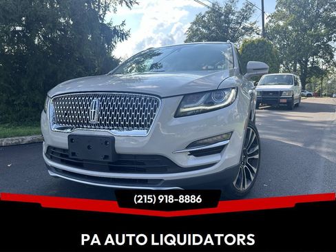 Used 2019 Lincoln MKC Reserve w/ MKC Climate Package AWD/4WD image 1