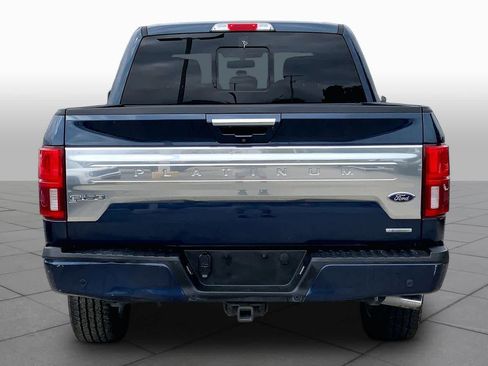 Used 2019 Ford F150 Platinum w/ Equipment Group 701A Luxury image 5