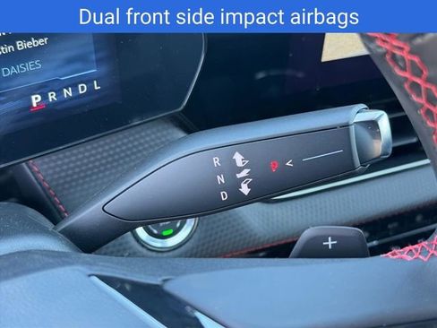 Certified 2026 Chevrolet Equinox RS w/ Convenience Package III image 23