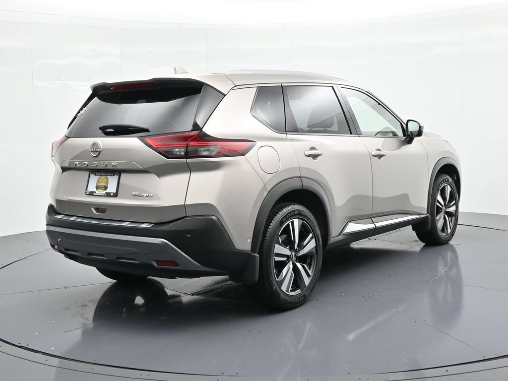 Used 2023 Nissan Rogue SL w/ SL Premium Package AWD/4WD image 6