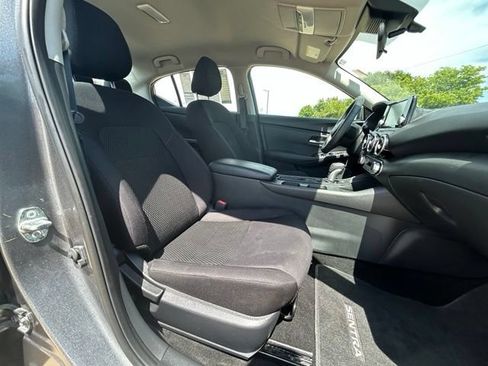 Used 2023 Nissan Sentra S FWD image 39