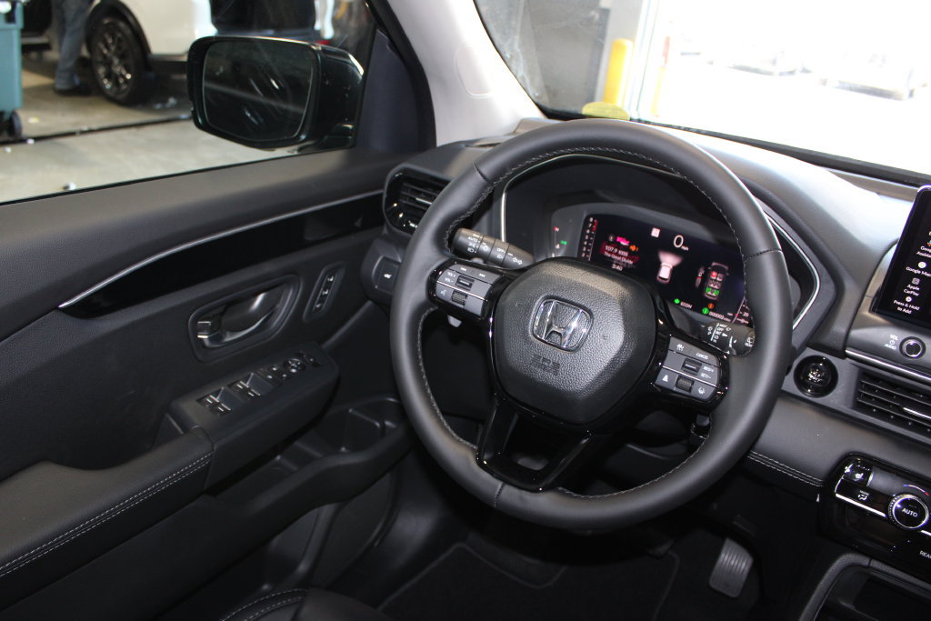 New 2026 Honda Pilot EX-L image 31