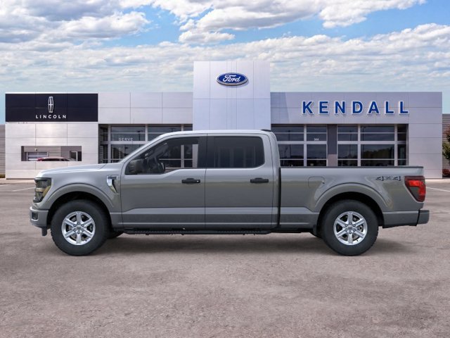New 2026 Ford F150 XLT AWD/4WD image 3