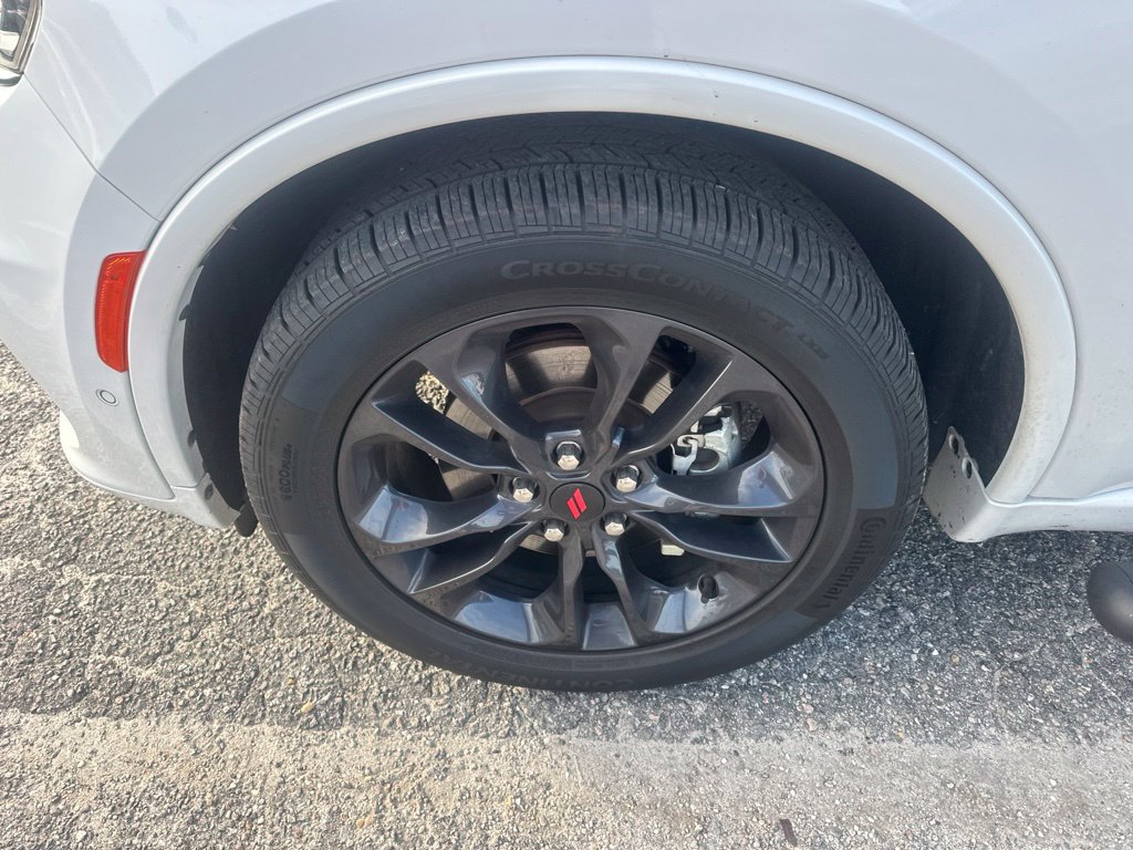 Used 2021 Dodge Durango R/T w/ Blacktop Package RWD image 10