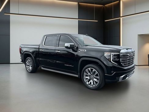 Certified 2025 GMC Sierra 1500 Denali w/ Denali Reserve Package AWD/4WD image 7
