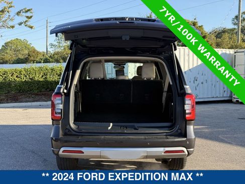 Certified 2024 Ford Expedition Max Limited image 13