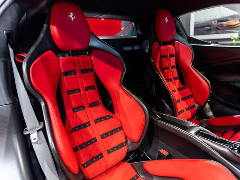 Certified 2022 Ferrari 296 GTB RWD image 46