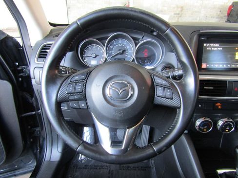 Used 2016 MAZDA CX-5 Touring w/ Touring Technology Package FWD image 14
