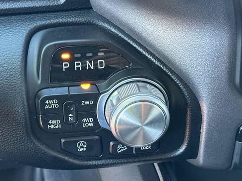 Used 2021 RAM 1500 Rebel w/ Rebel Level 1 Equipment Group AWD/4WD image 21