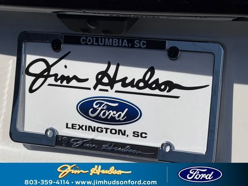 New 2026 Ford Explorer Platinum w/ LUX Leather Package image 12