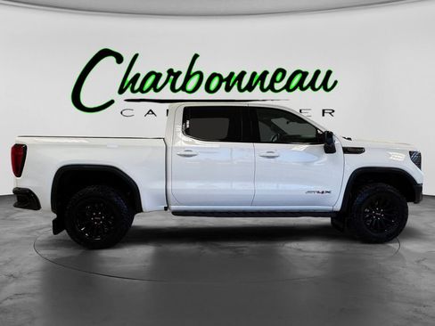 Used 2023 GMC Sierra 1500 AT4X image 6