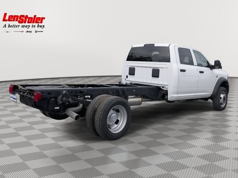 New 2026 RAM 5500 Tradesman w/ Chrome Appearance Group image 3