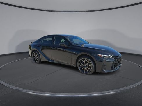 Used 2026 Lexus IS 350 F Sport RWD image 2
