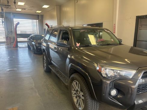 Used 2016 Toyota 4Runner SR5 Premium AWD/4WD image 1