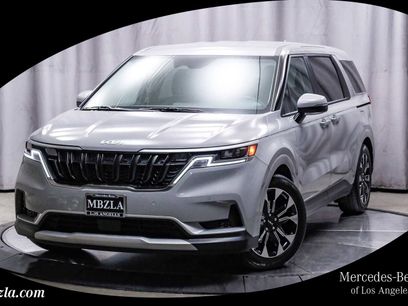 Used 2024 Kia Carnival EX