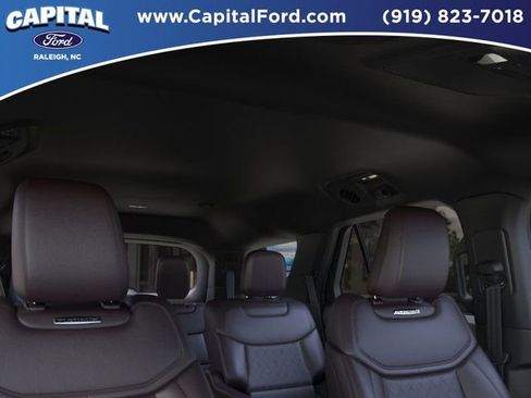 New 2026 Ford Explorer Platinum image 22