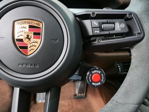 Certified 2026 Porsche 911 Carrera 4 GTS AWD/4WD image 11
