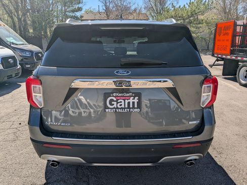 Used 2020 Ford Explorer Limited image 5