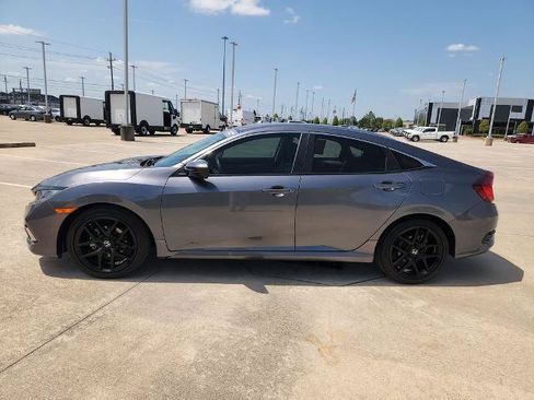 Used 2020 Honda Civic LX image 8