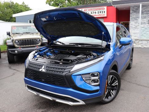 Used 2025 Mitsubishi Eclipse Cross AWD image 48