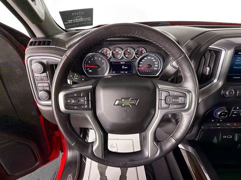 Used 2022 Chevrolet Silverado 1500 LT Trail Boss w/ Safety Package image 11