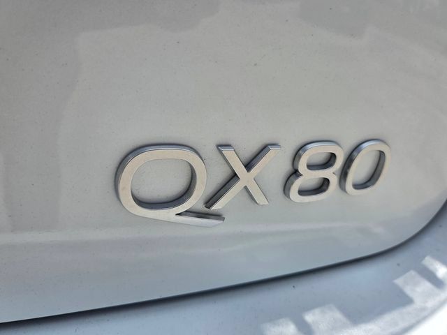 Certified 2026 INFINITI QX80 Pure w/ Cargo Package RWD image 18