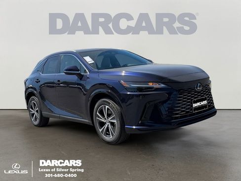 New 2026 Lexus RX 350 Premium AWD/4WD image 1