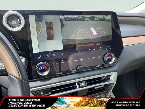 Used 2023 Lexus RX 350 Premium Plus w/ Cold Area Package FWD image 22