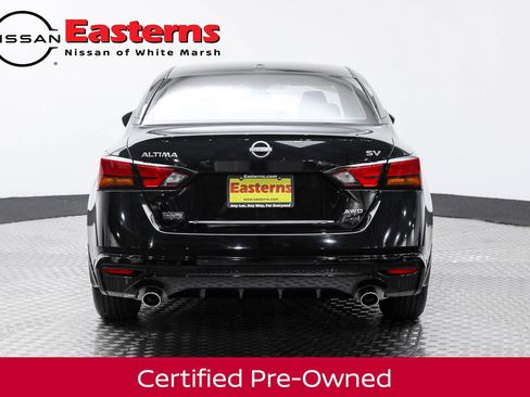 Used 2024 Nissan Altima 2.5 SV w/ SV Premium Package image 7
