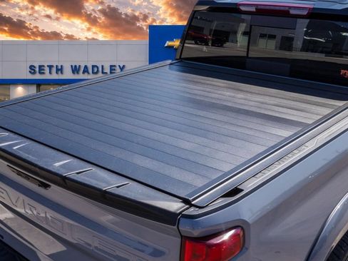 New 2025 Chevrolet Silverado 1500 RST AWD/4WD image 11