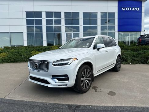 Used 2023 Volvo XC90 B6 Plus w/ Protection Package Premier AWD/4WD image 32