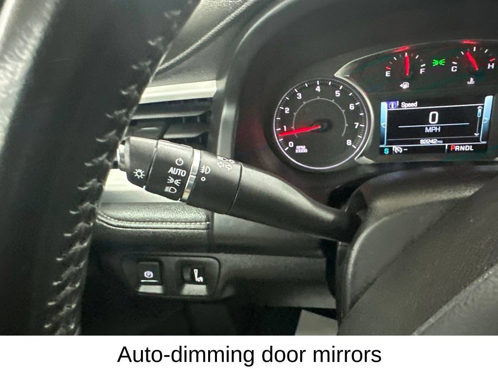 Used 2019 GMC Acadia SLT w/ Black Edition AWD/4WD image 47