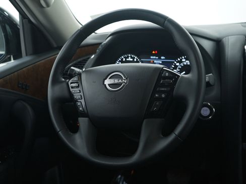 Used 2024 Nissan Armada SL w/ Cargo Package image 19