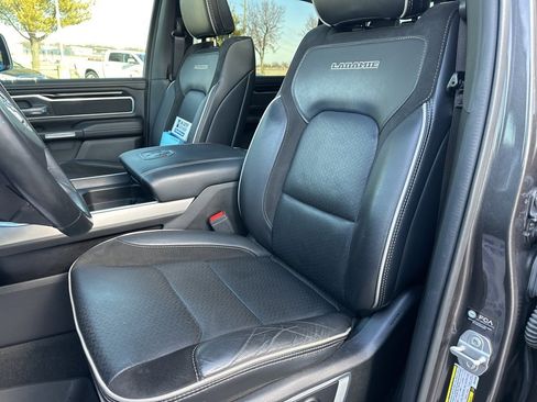 Used 2021 RAM 1500 Laramie w/ Night Edition image 64