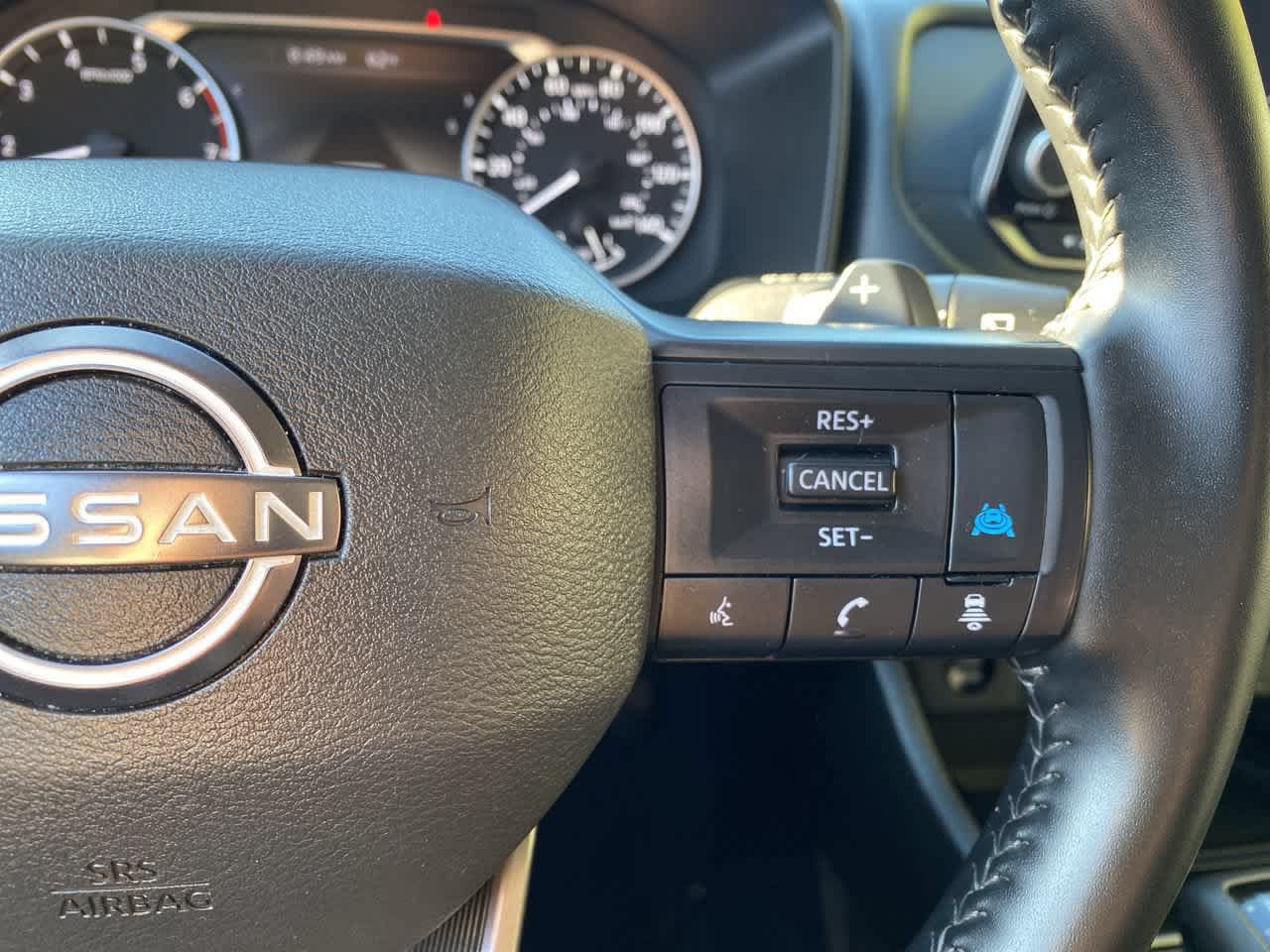 Used 2025 Nissan Rogue SV AWD/4WD image 20