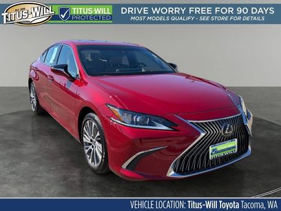 Used 2021 Lexus ES 250 w/ Premium Package