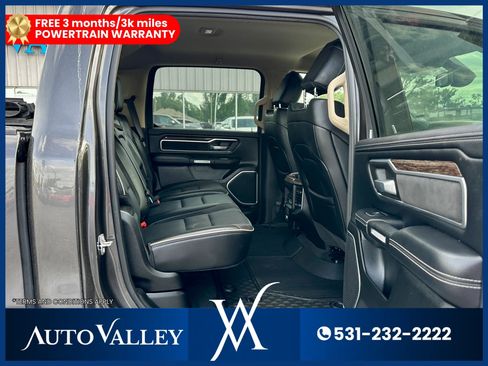 Used 2020 RAM 1500 Laramie AWD/4WD image 20