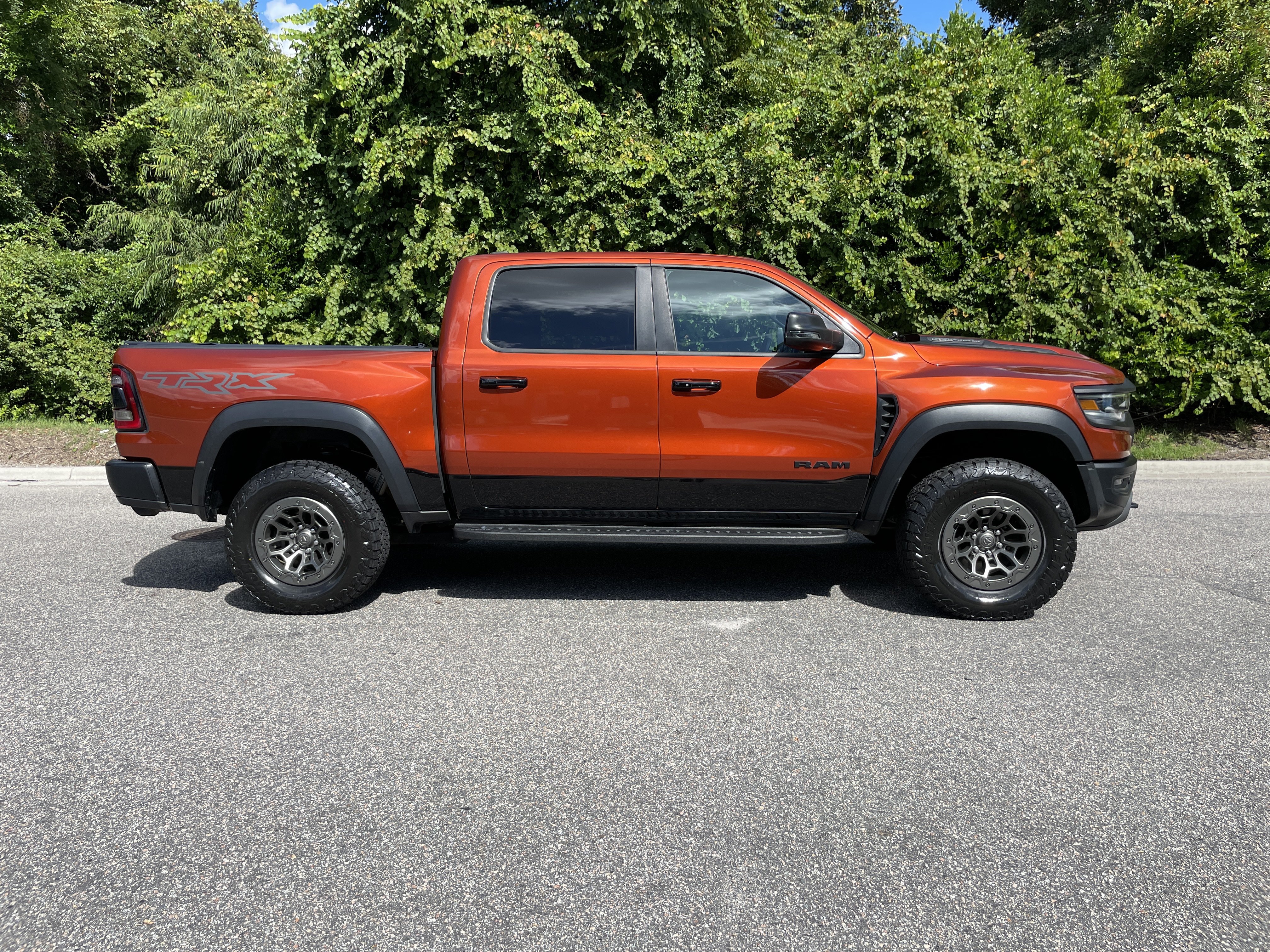 Used 2024 RAM 1500 TRX AWD/4WD image 10