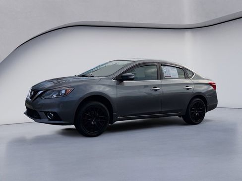 Used 2017 Nissan Sentra SL w/ SL Premium Technology Package image 1