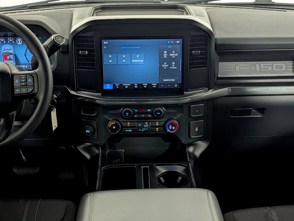 Certified 2025 Ford F150 STX w/ Equipment Group 200A RWD image 15