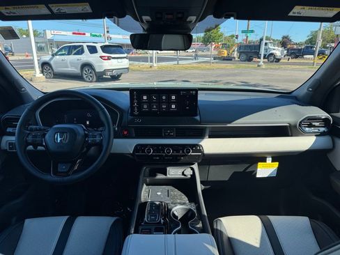 New 2026 Honda Passport TrailSport Elite image 5