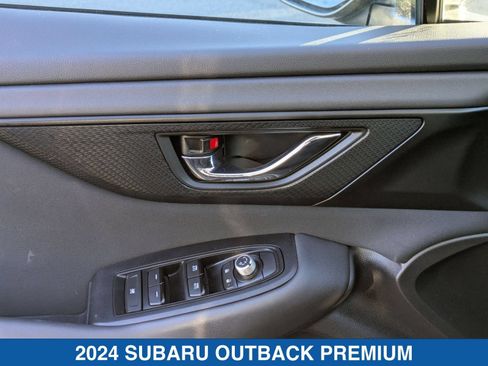 Certified 2024 Subaru Outback Premium AWD/4WD image 13