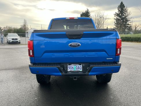 Used 2019 Ford F150 XLT w/ Equipment Group 302A Luxury image 4