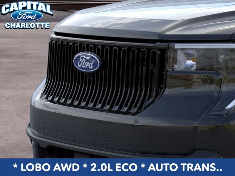New 2026 Ford Maverick Lobo AWD/4WD image 19