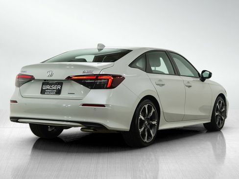 Used 2025 Honda Civic Sport Touring image 5