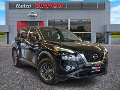 Certified 2021 Nissan Rogue S