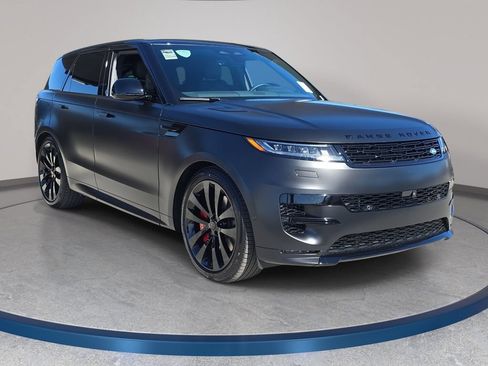 New 2026 Land Rover Range Rover Sport Dynamic SE AWD/4WD image 3